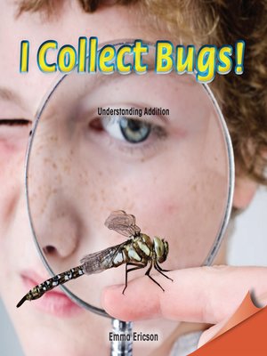 cover image of I Collect Bugs!
